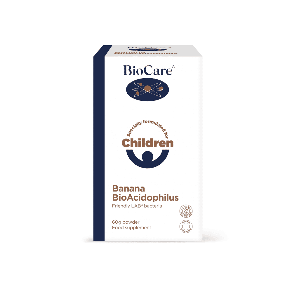 Children's Banana BioAcidophilus 60g