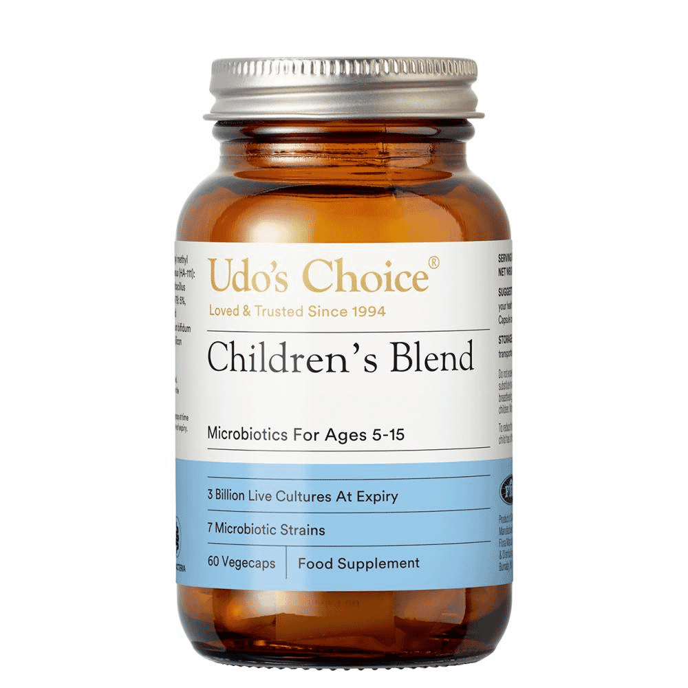 Children's Blend Microbiotics For Ages 5-15 60s