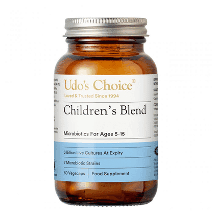 Children's Blend Microbiotics For Ages 5-15 60s
