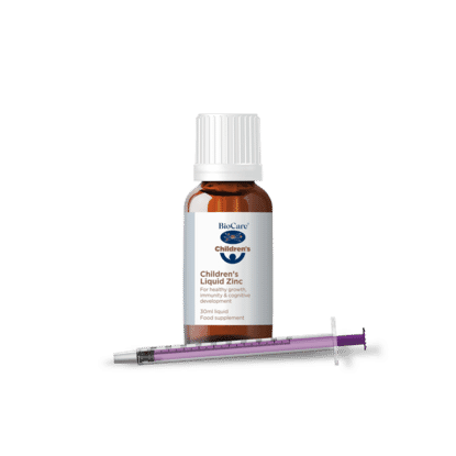 Children's Liquid Zinc 30ml