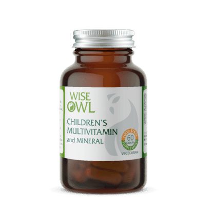 Children’s Multivitamin and Mineral 60s