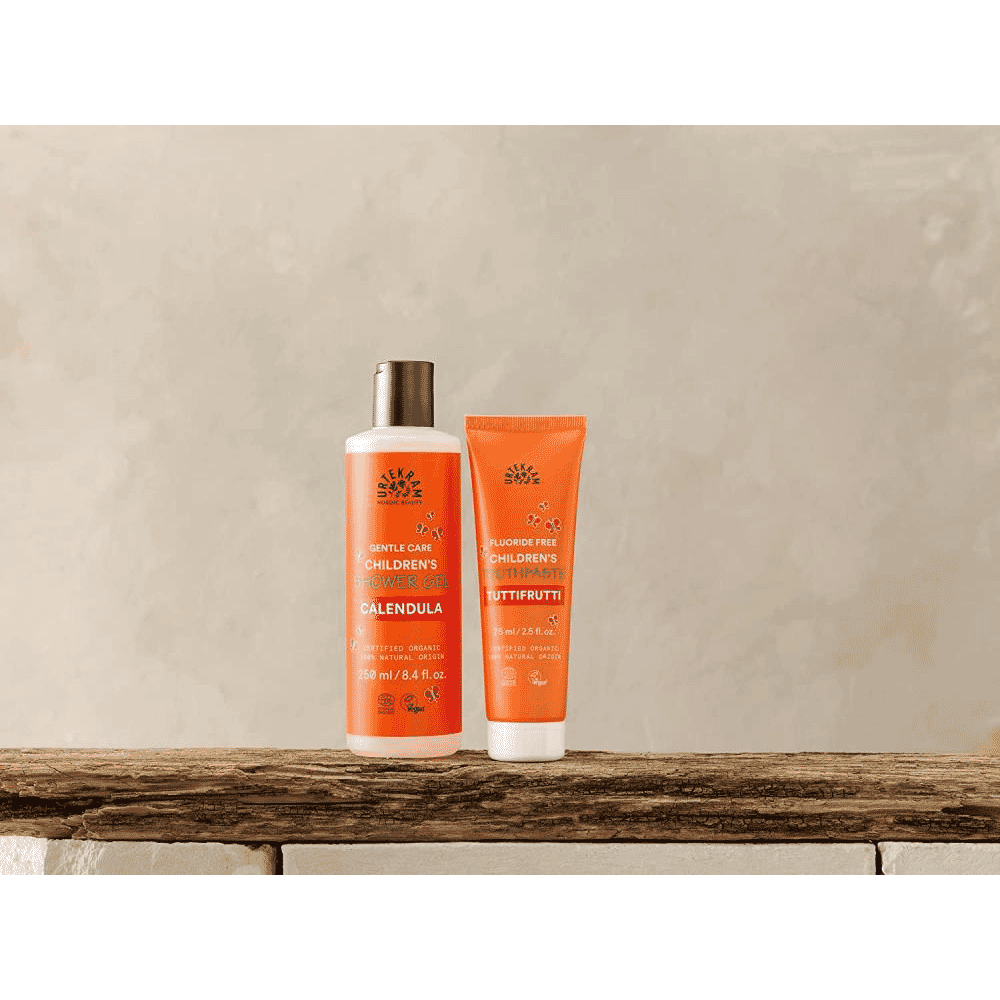 Children's Toothpaste Tuttifrutti Fluoride Free 75ml