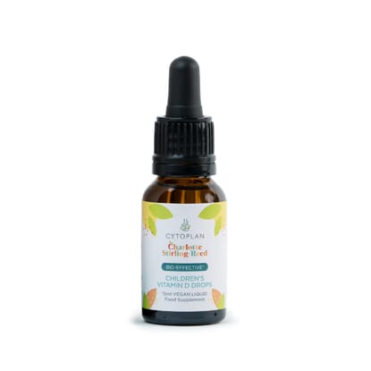 Children's Vitamin D Drops 15ml