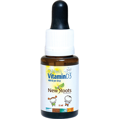 Children’s Vitamin D3 400iu 15ml
