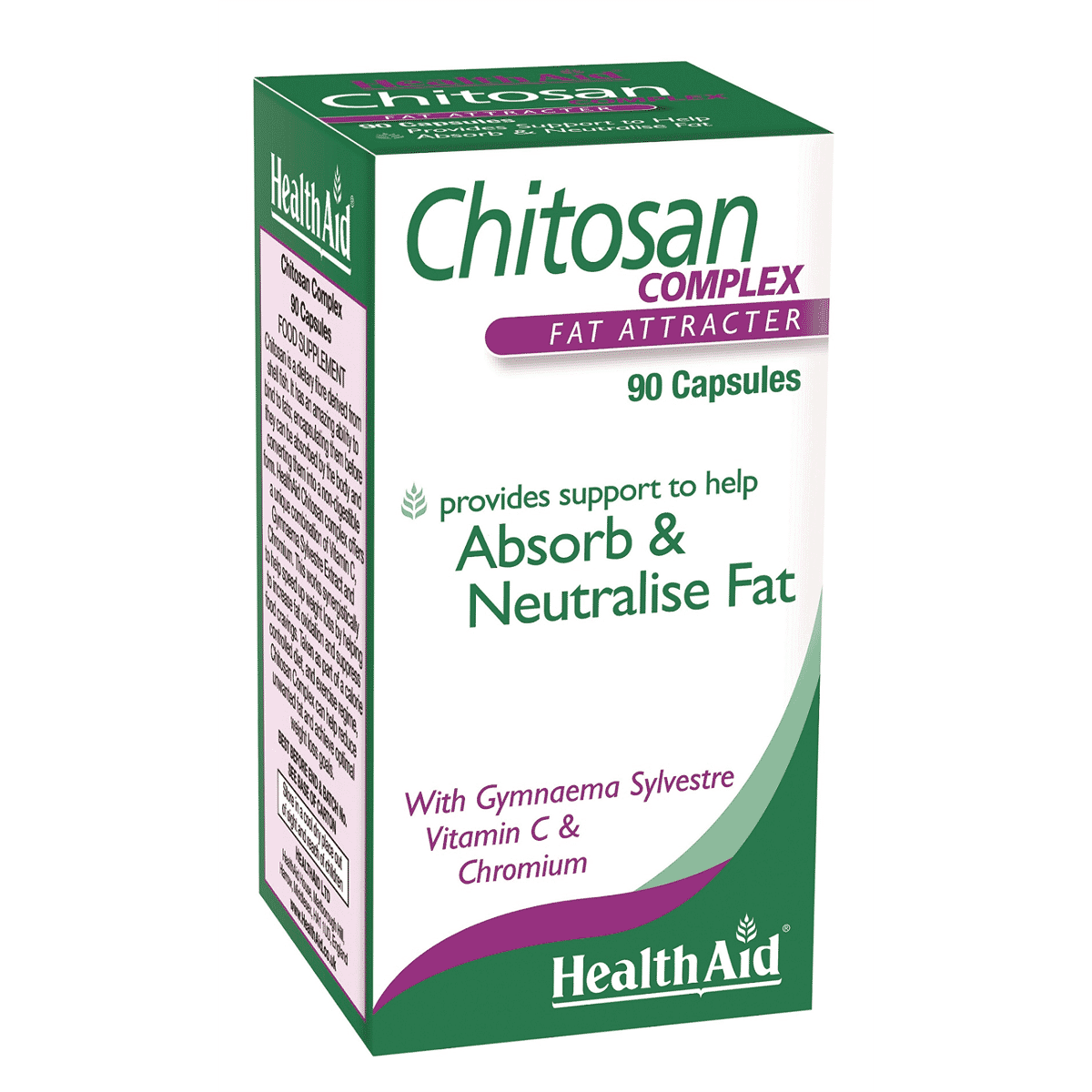 Chitosan Complex 90s