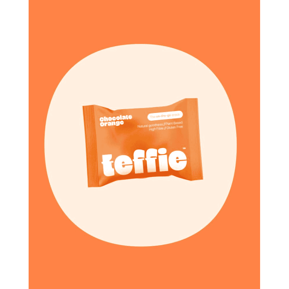 Chocolate Orange Superblend Bites 12 x 36g CASE