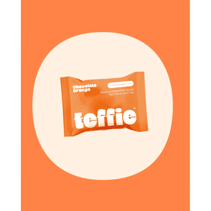 Chocolate Orange Superblend Bites 12 x 36g CASE