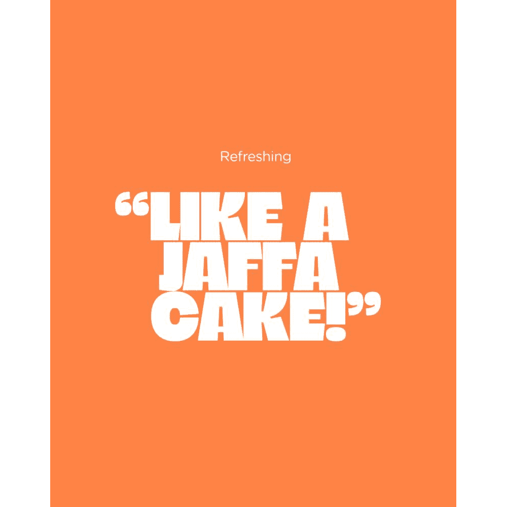 Chocolate Orange Superblend Bites 12 x 36g CASE