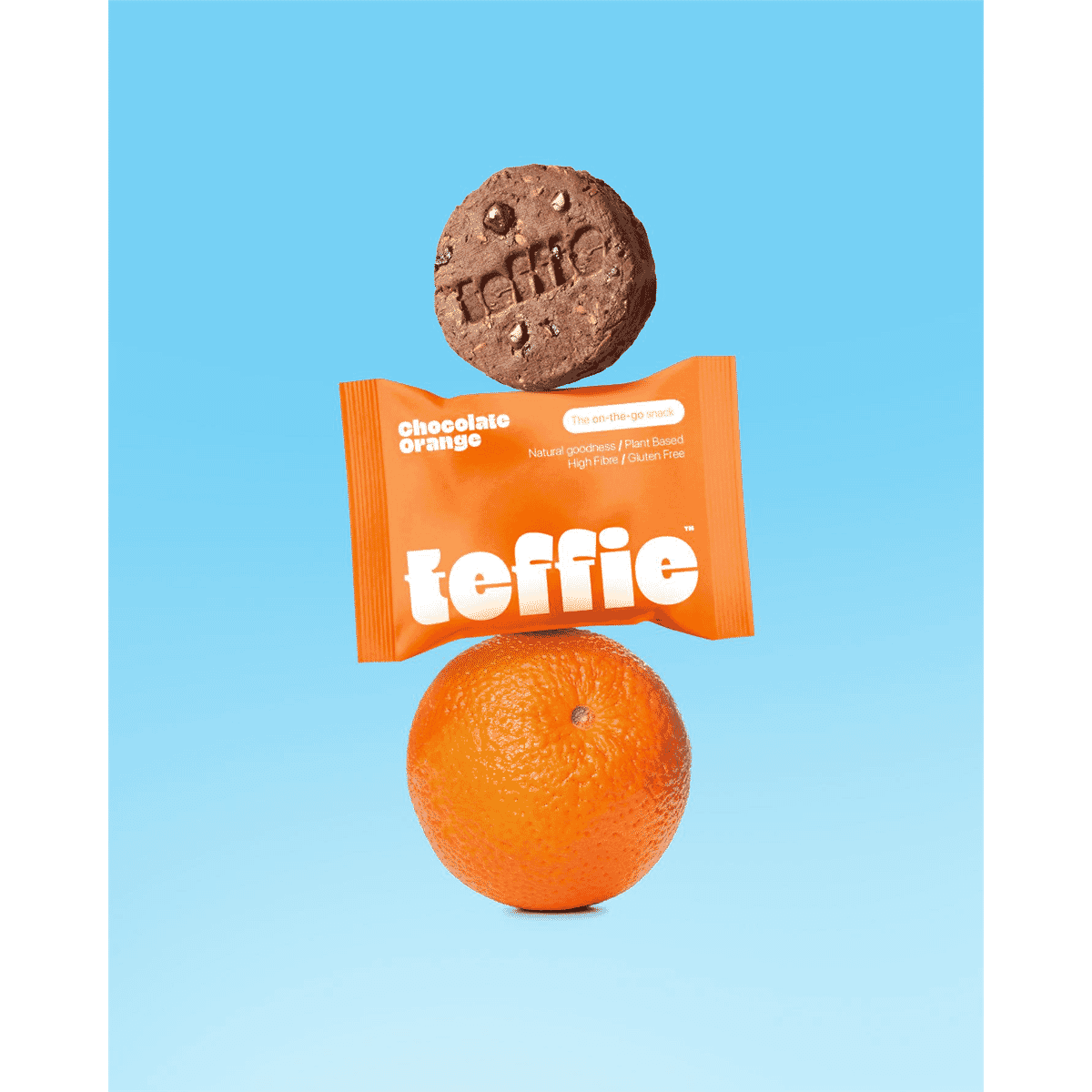 Chocolate Orange Superblend Bites 12 x 36g CASE