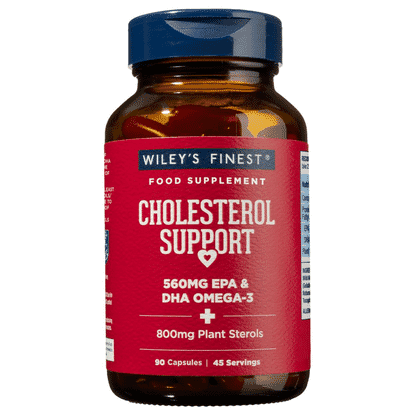 Cholesterol Support 90s
