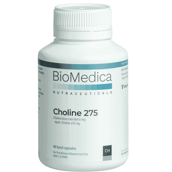 Choline 275 90s