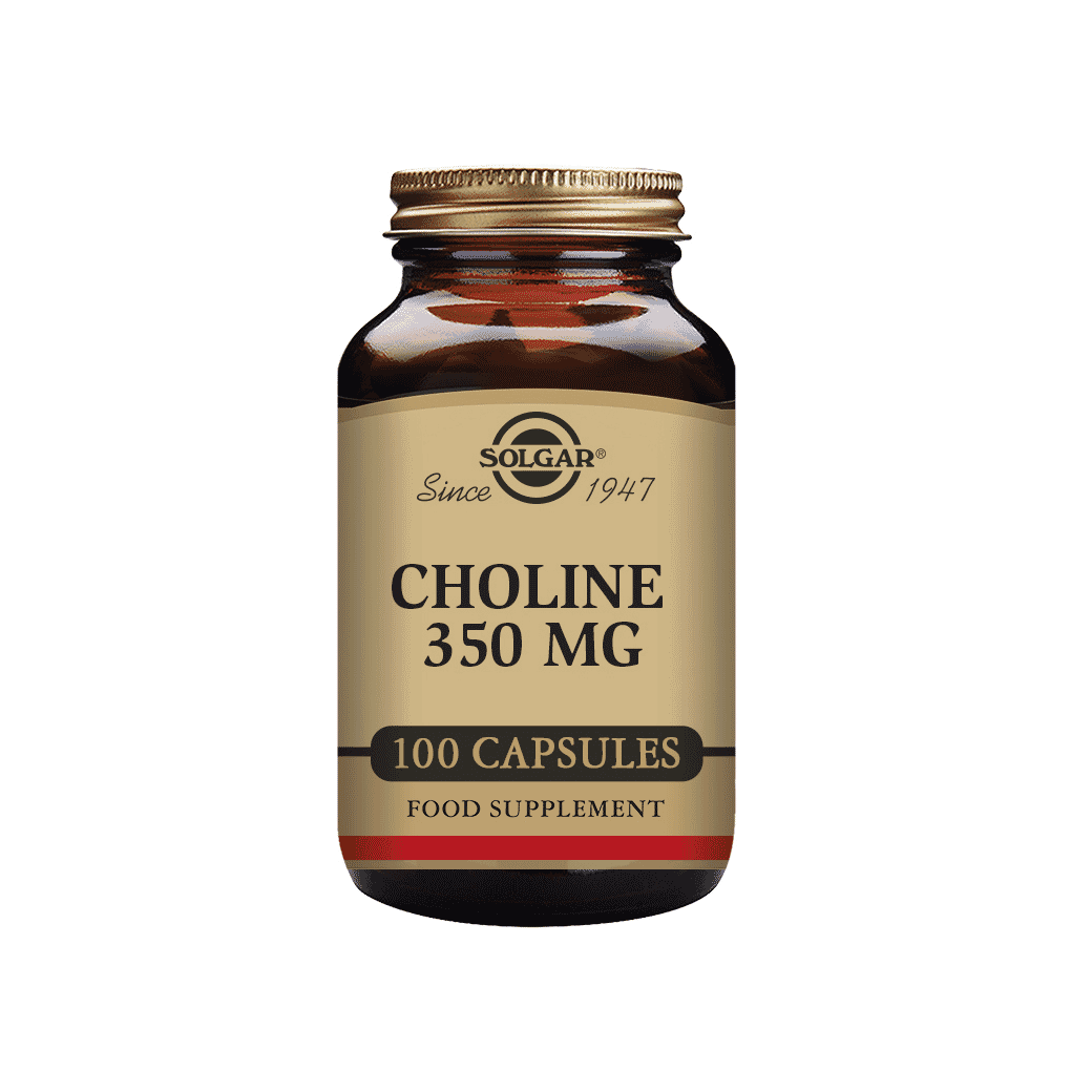 Choline 350mg 100s