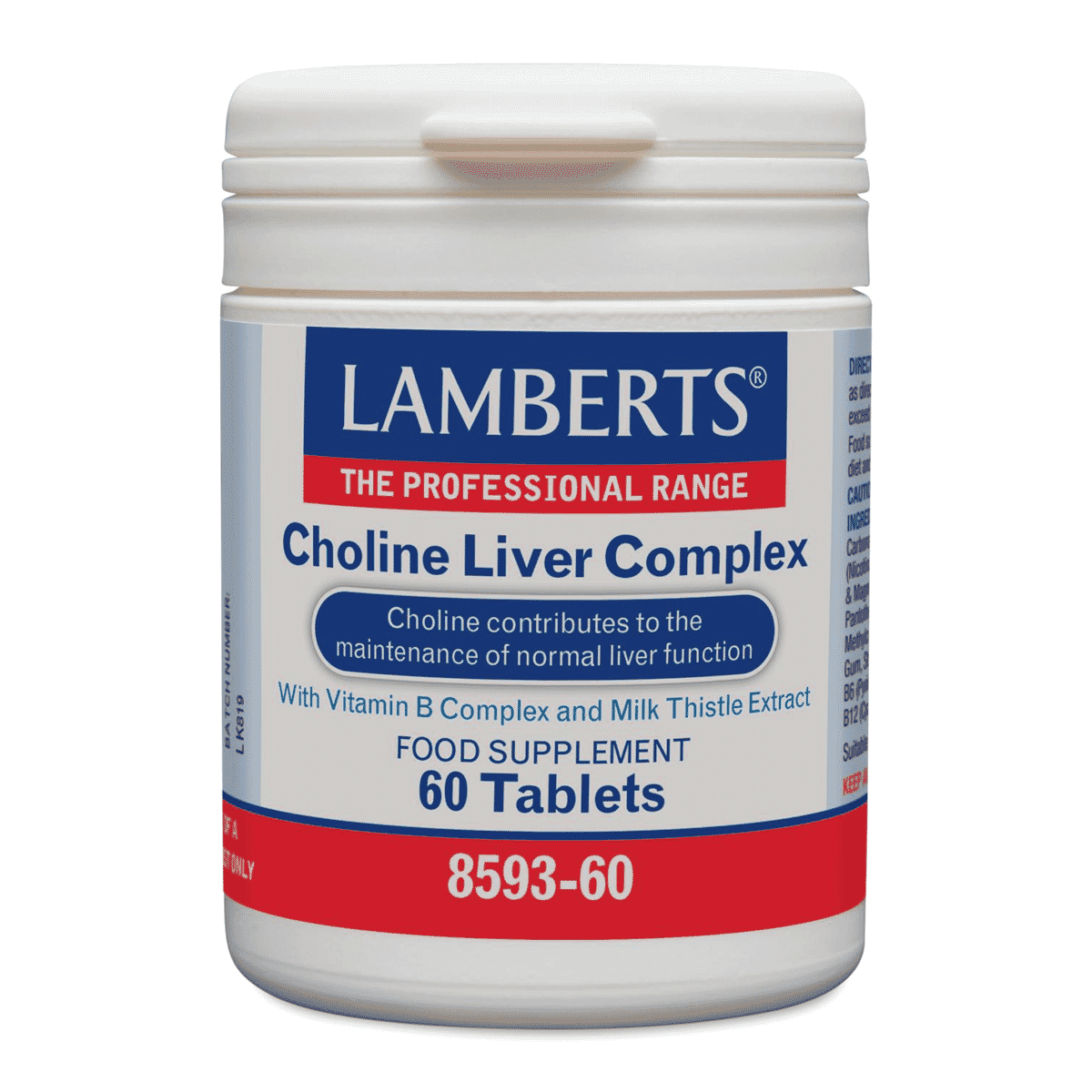 Choline Liver Complex