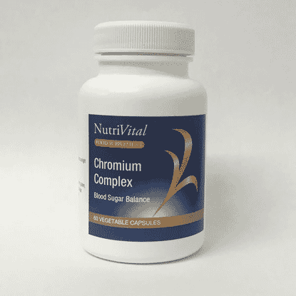 Chromium Complex 60s