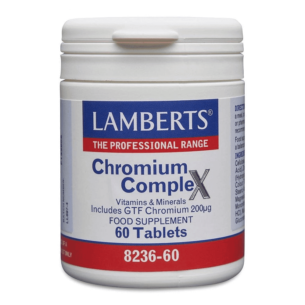 Chromium Complex 60s