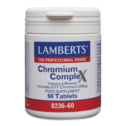 Chromium Complex 60s