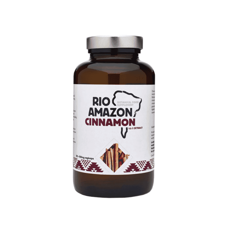 Cinnamon 10:1 Extract 120s