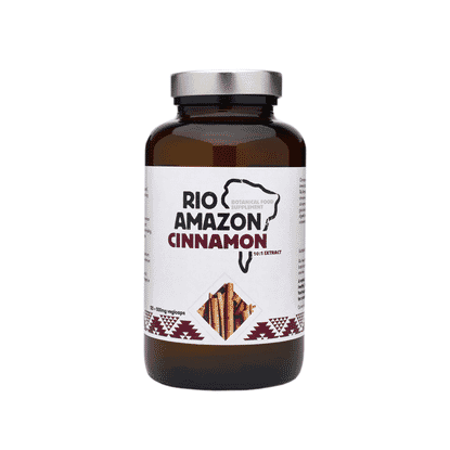 Cinnamon 10:1 Extract 120s