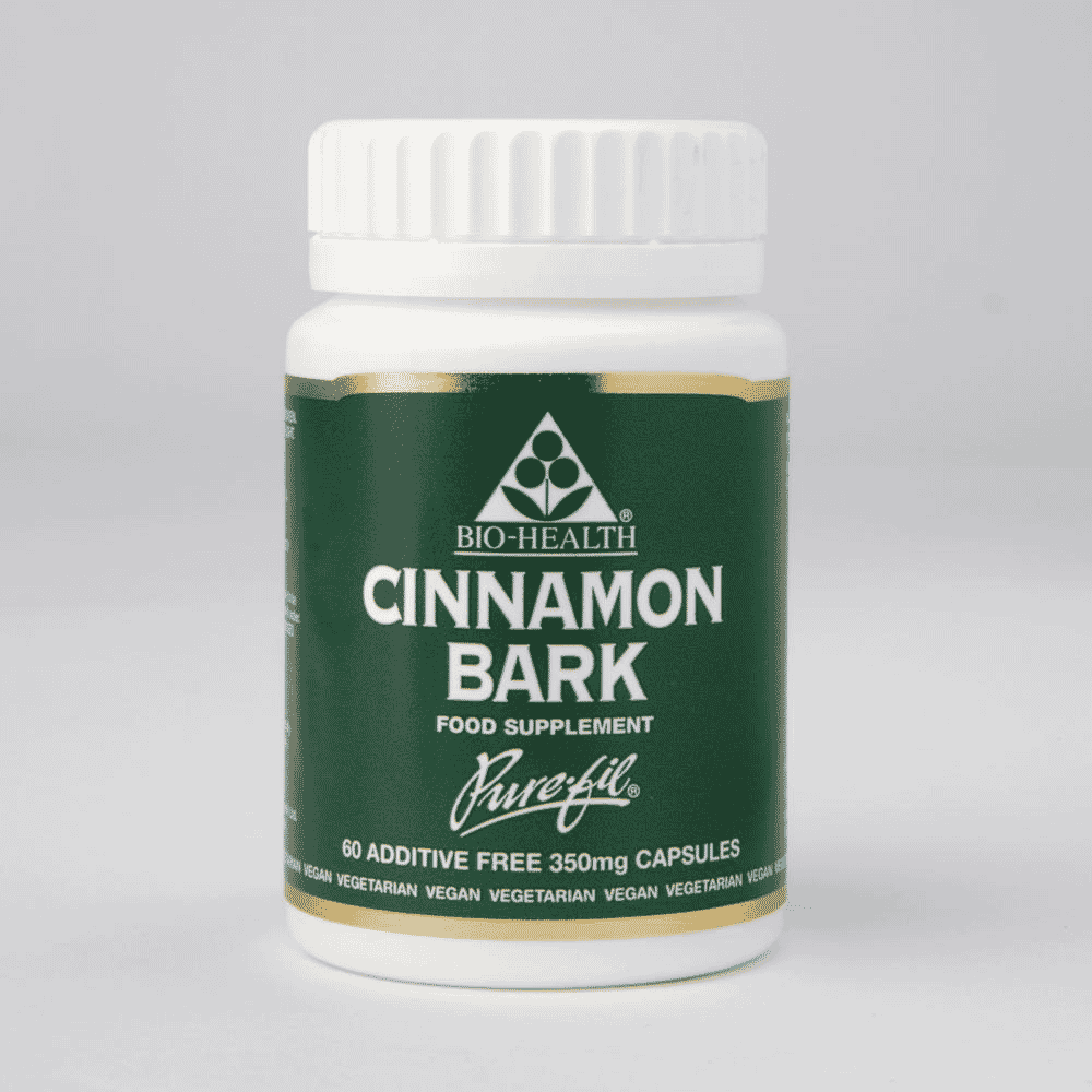 Cinnamon Bark 60s