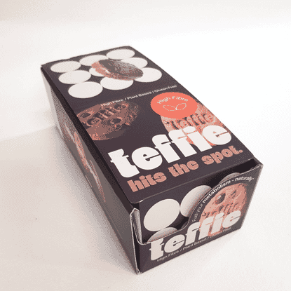 Cinnamon Bun 12 x 35g CASE