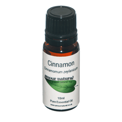 Cinnamon Pure Essential Oil 10ml