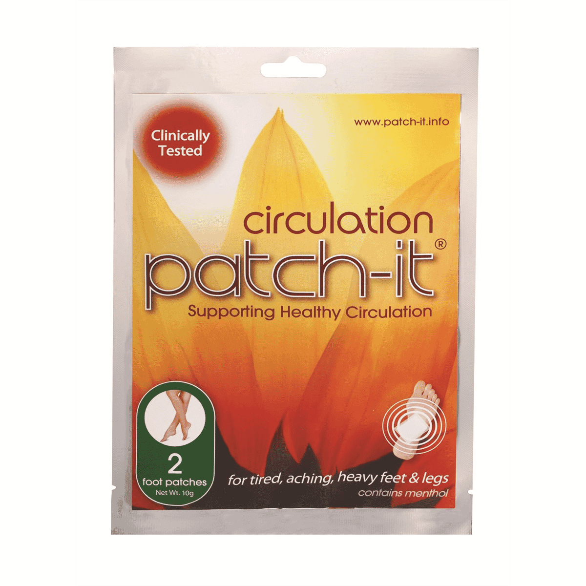 Circulation Patch-it - 2 Patches