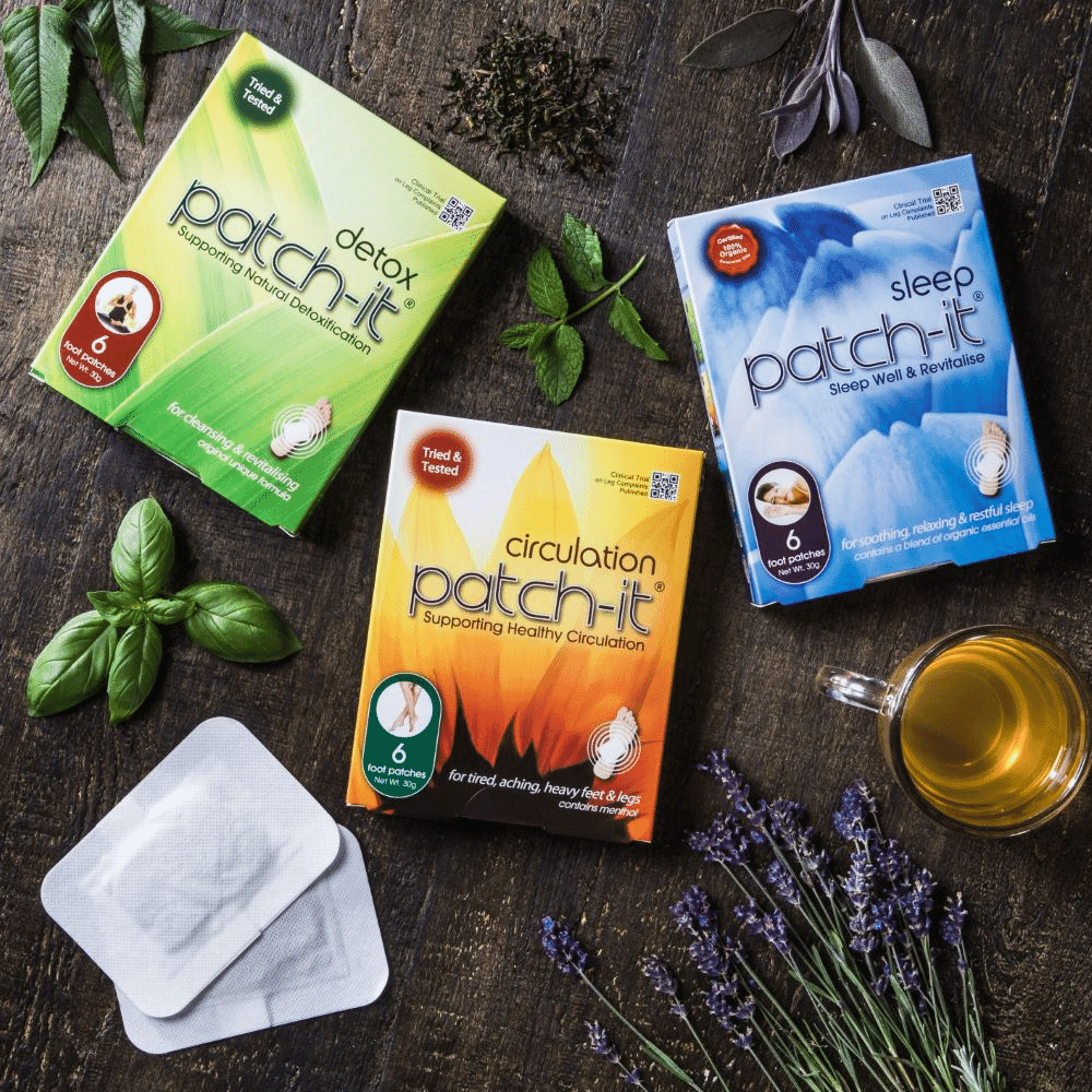 Circulation Patch-it - 2 Patches