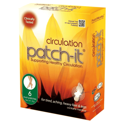 Circulation Patch-it - 6 Patches