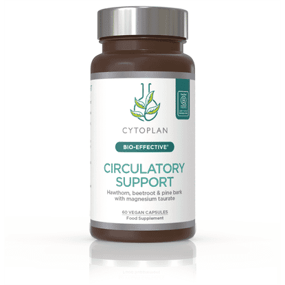 Circulatory support 60s