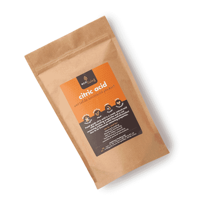 Citric Acid 750g