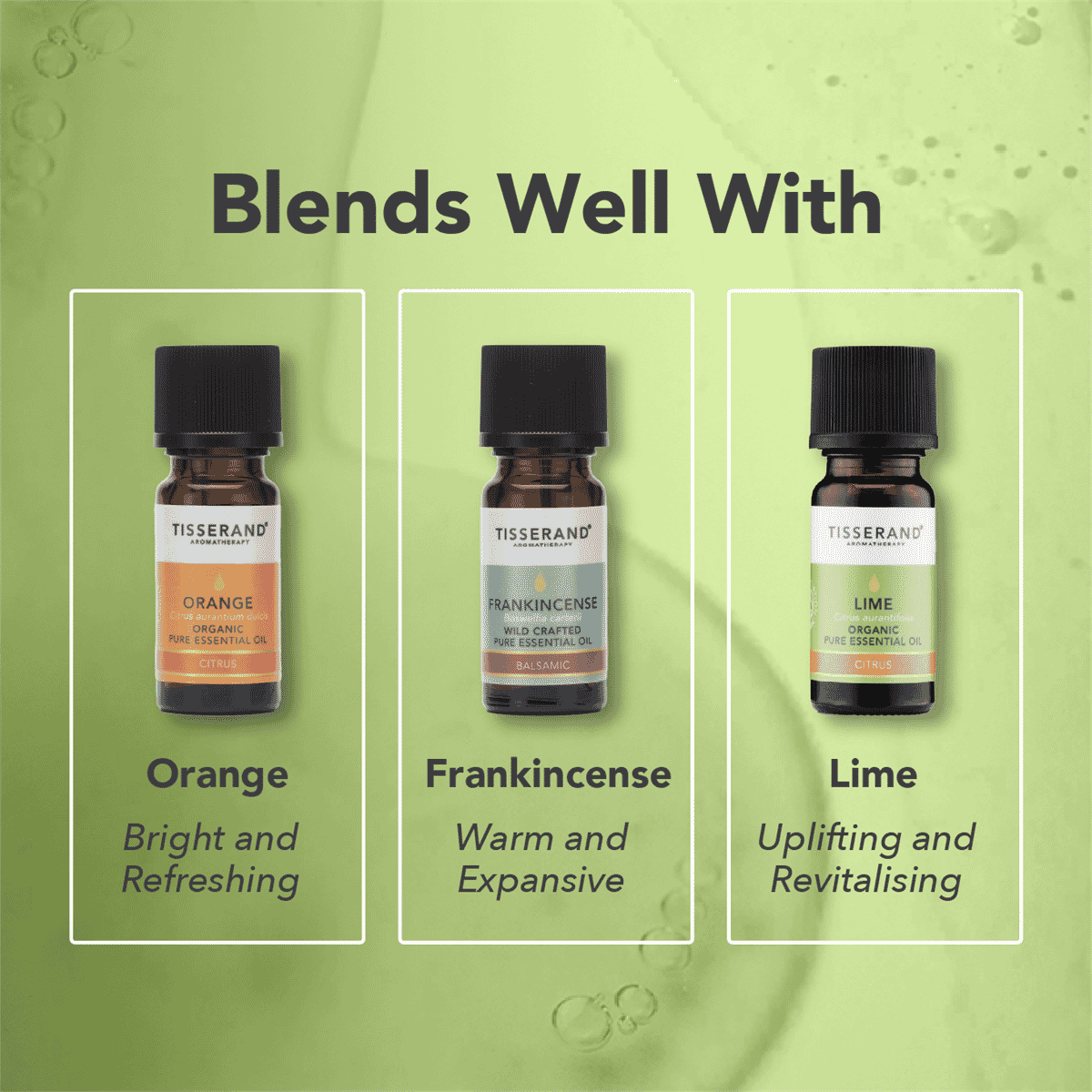 Citronella Organic Pure Essential Oil 9ml