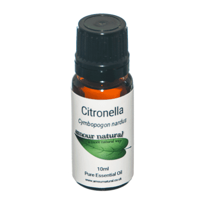 Citronella Pure Essential Oil 10ml