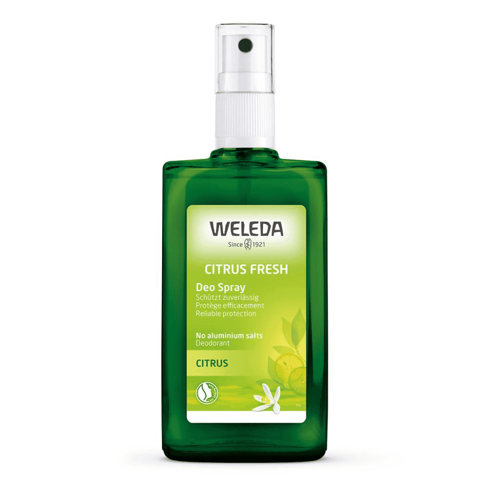 Citrus Fresh Deo Spray 100ml