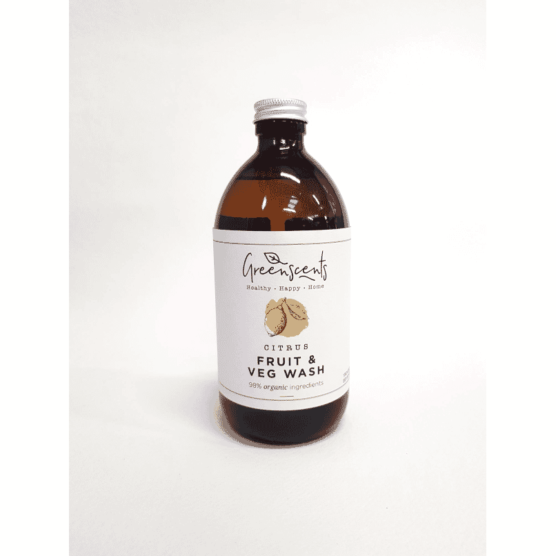 Citrus Fruit & Veg Wash 500ml