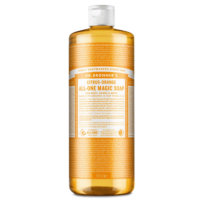 Citrus-Orange All-One Magic Soap 945ml
