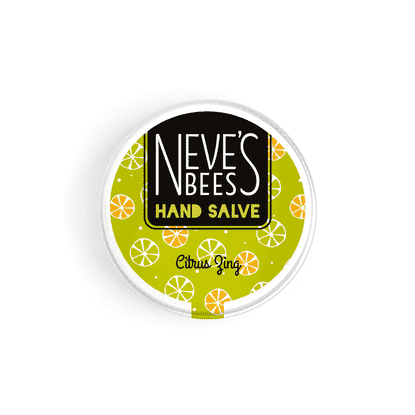 Citrus Zing Hand Salve 27g
