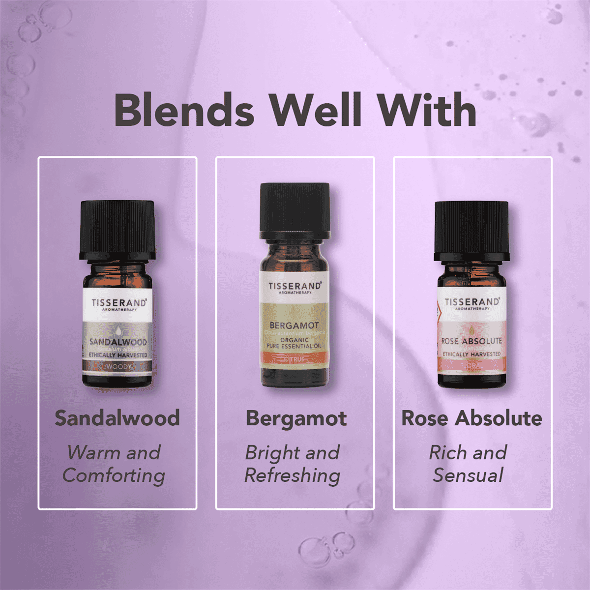 Clary Sage Ethically Harvested Pure Essential Oil 9ml