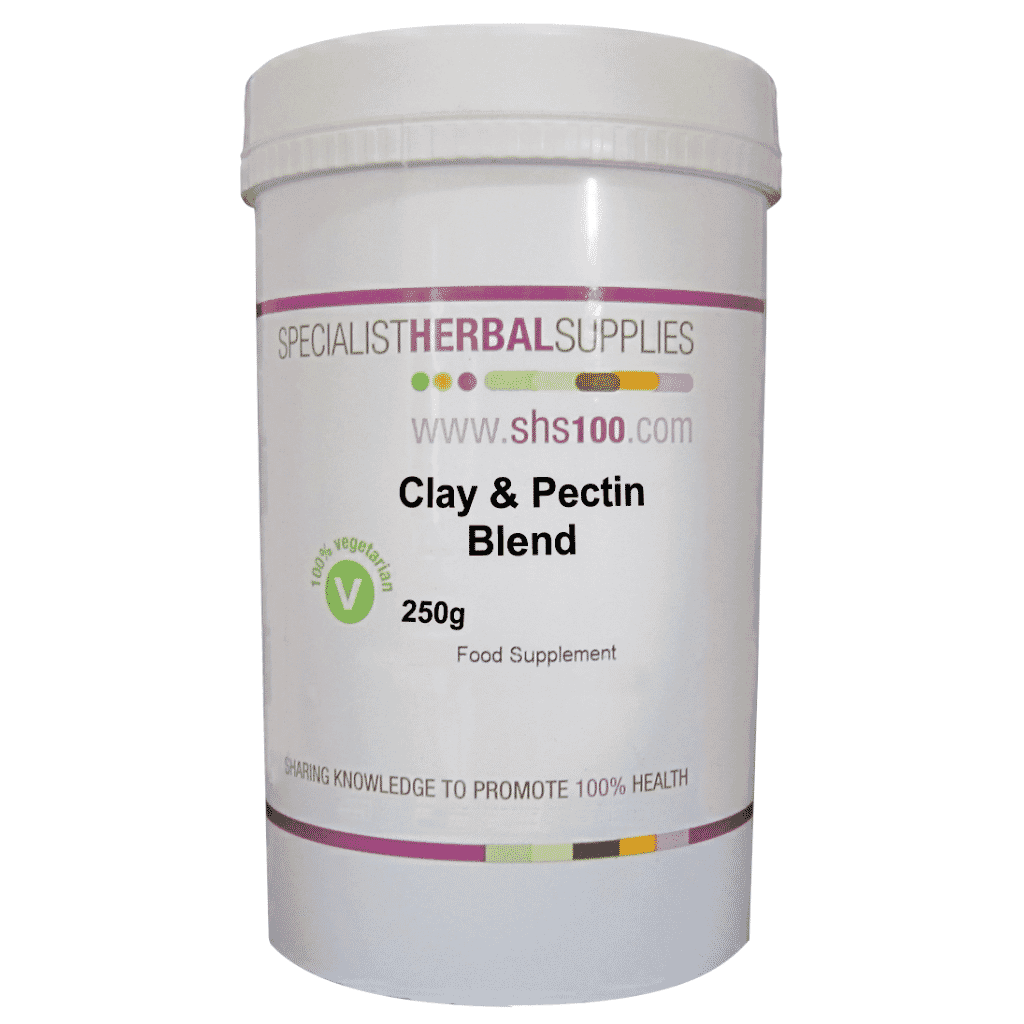 Clay & Pectin Blend 250g