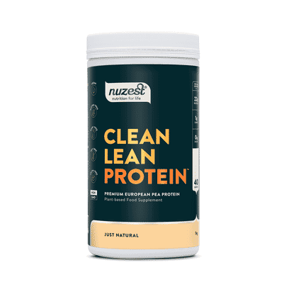 Clean Lean Protein Just Natural 1kg