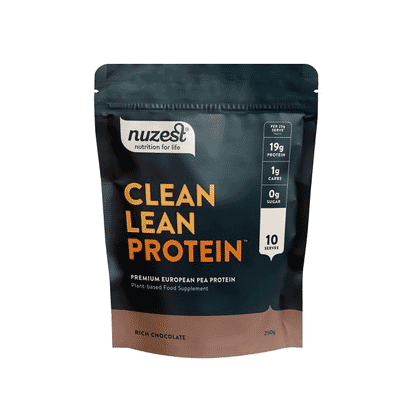 Clean Lean Protein Rich Chocolate 250g