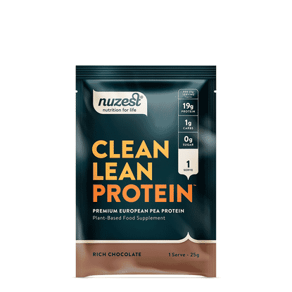 Clean Lean Protein Rich Chocolate 25g SINGLE