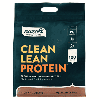 Clean Lean Protein Rich Chocolate 2.5kg