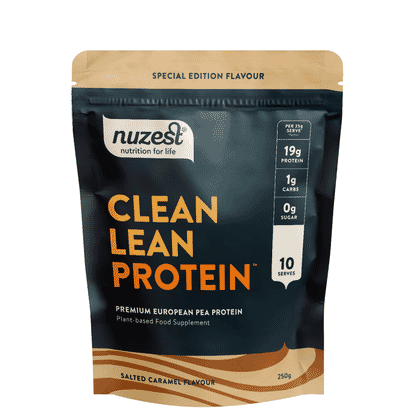 Clean Lean Protein Salted Caramel Flavour 250g