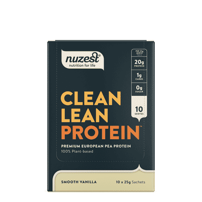 Clean Lean Protein Smooth Vanilla 10x25g CASE