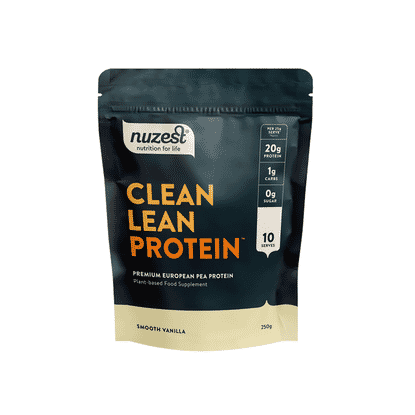 Clean Lean Protein Smooth Vanilla 250g
