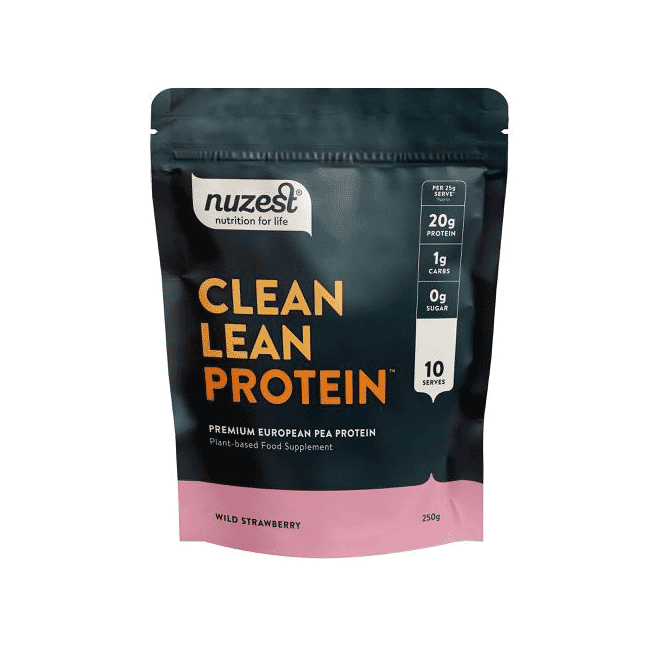 Clean Lean Protein Wild Strawberry 250g