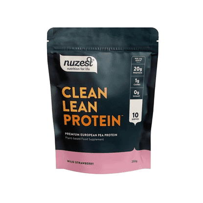 Clean Lean Protein Wild Strawberry 250g