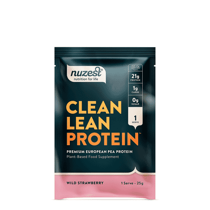 Clean Lean Protein Wild Strawberry 25g SINGLE