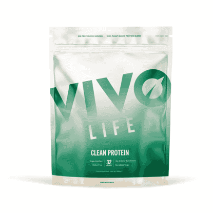 Clean Protein Unflavoured 896g
