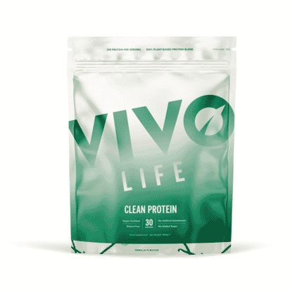 Clean Protein Vanilla 900g